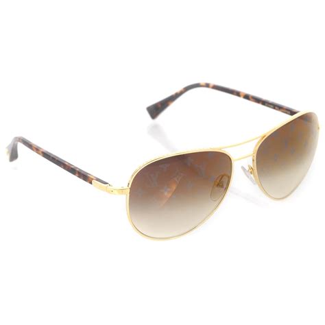 louis vuitton aviator sunglasses|louis vuitton aviator sunglasses men.